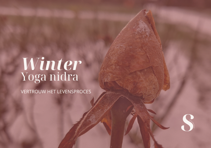 Winter Yoga nidra: vertrouwen