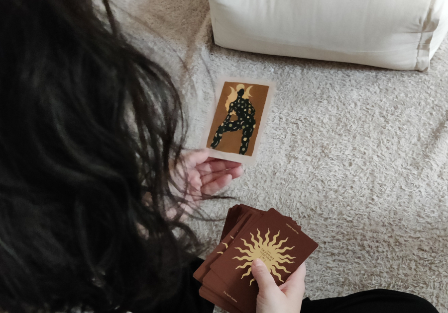 Rustcommunity Soulprinted